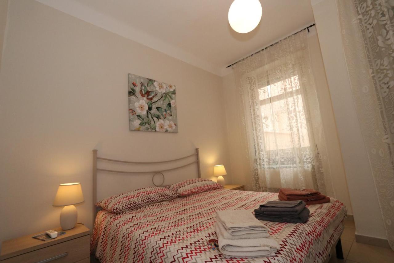 La Casa Del Sole Sanremo Appartement Buitenkant foto