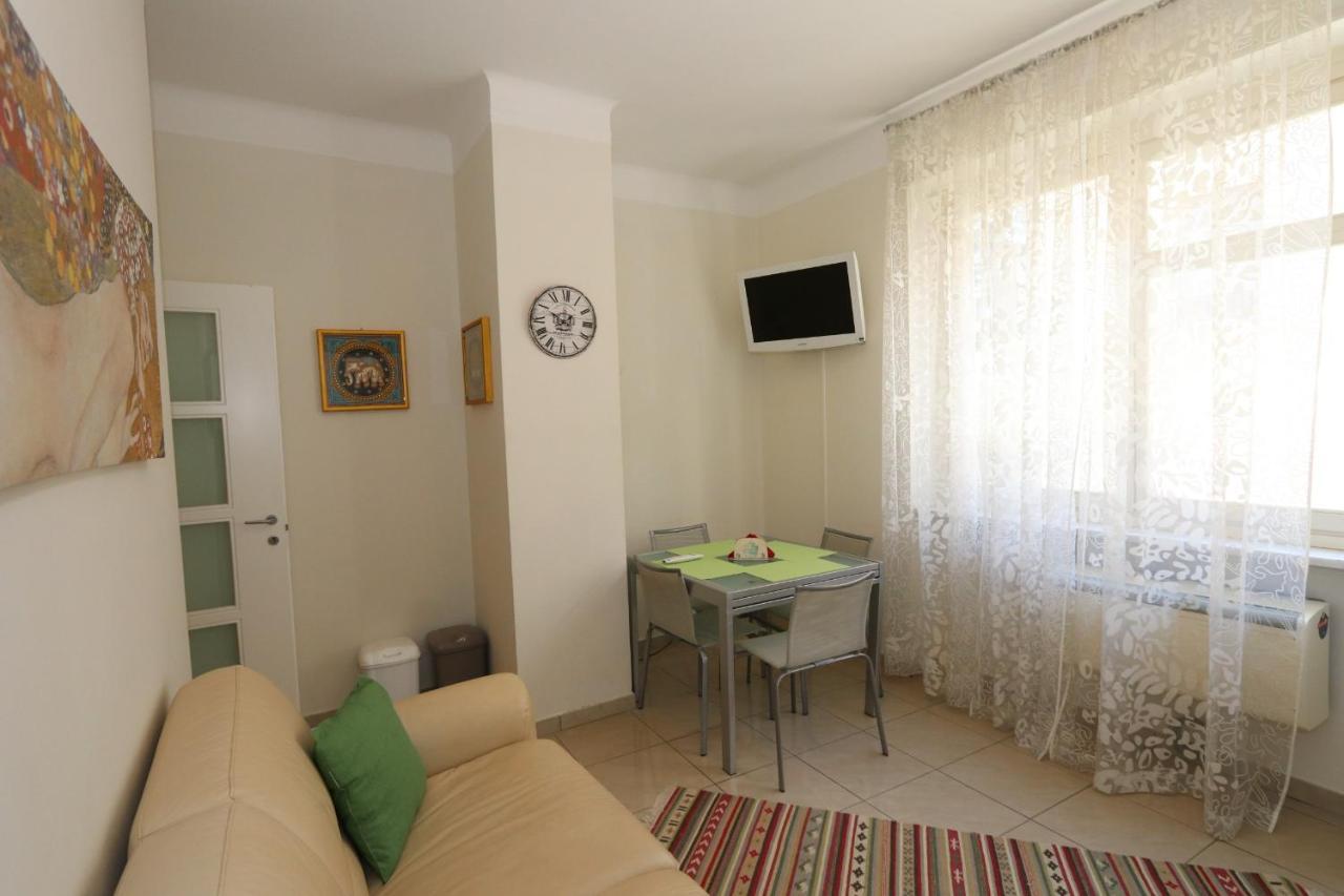 La Casa Del Sole Sanremo Appartement Buitenkant foto