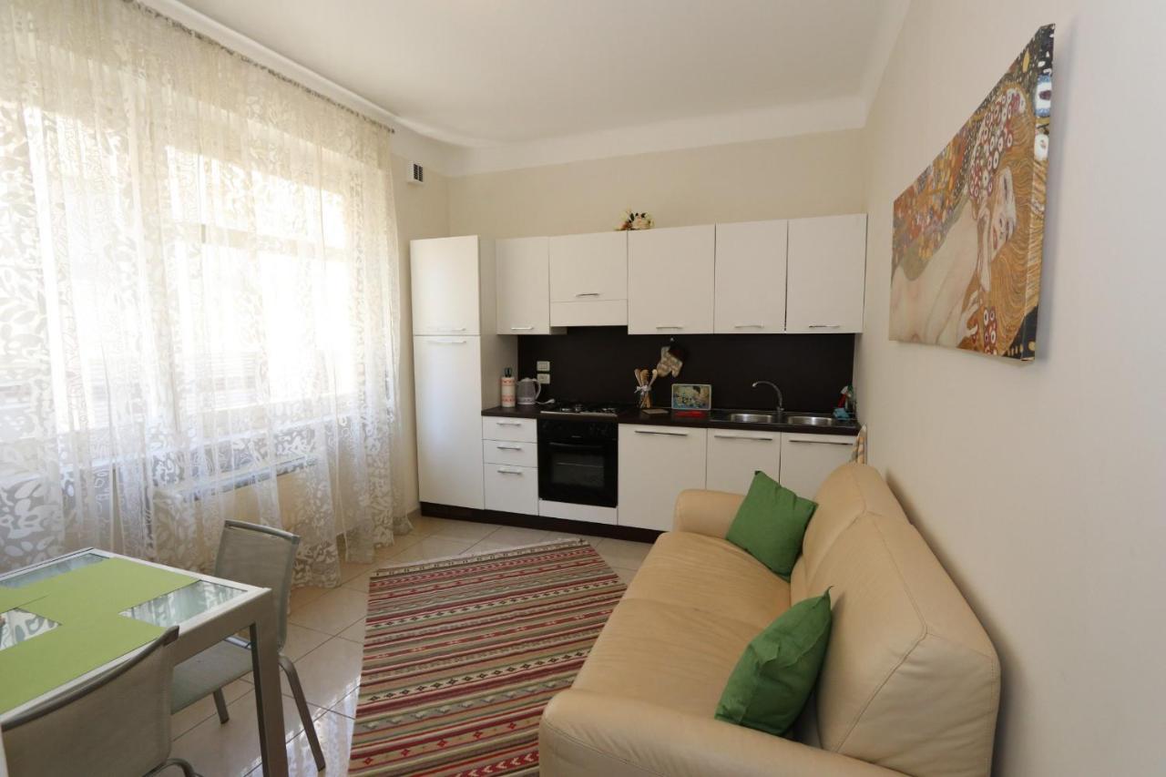 La Casa Del Sole Sanremo Appartement Buitenkant foto