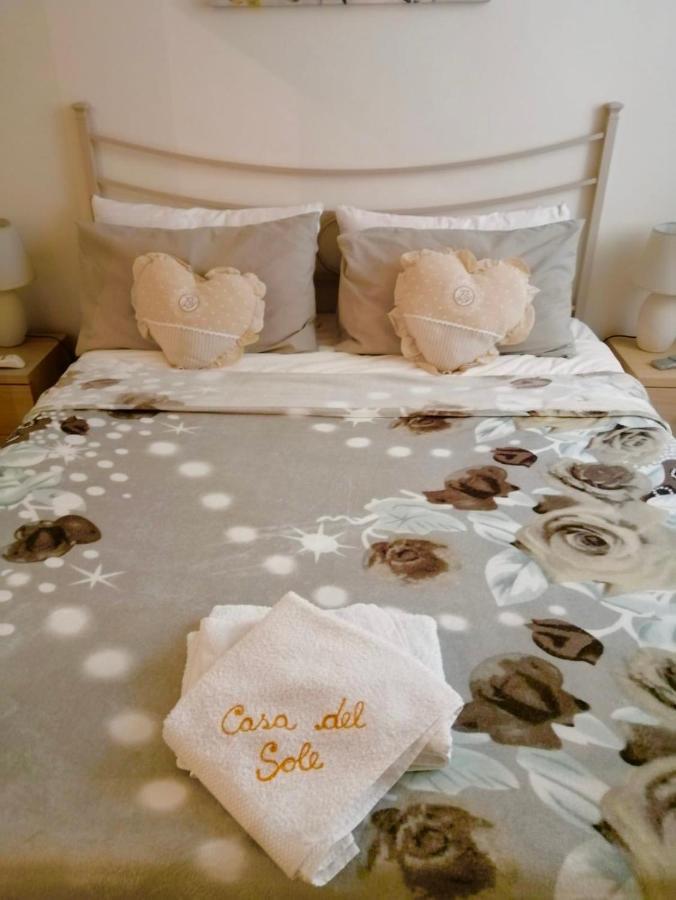 La Casa Del Sole Sanremo Appartement Buitenkant foto